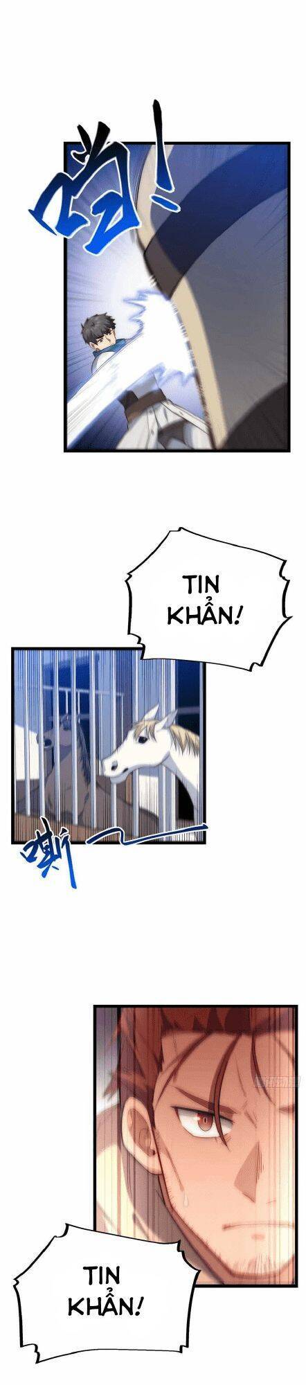Khô Cốt Hiệp Sĩ Chap 34 - Next Chap 35