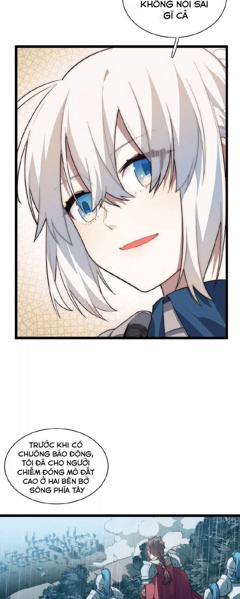 Khô Cốt Hiệp Sĩ Chap 34 - Next Chap 35