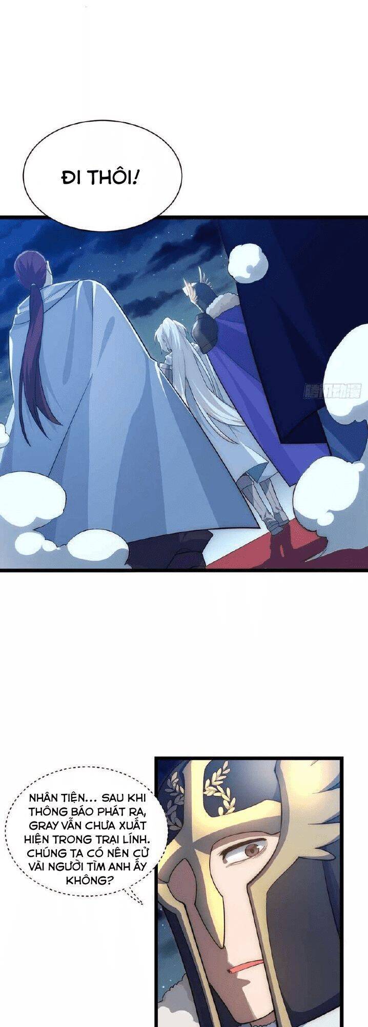 Khô Cốt Hiệp Sĩ Chap 34 - Next Chap 35
