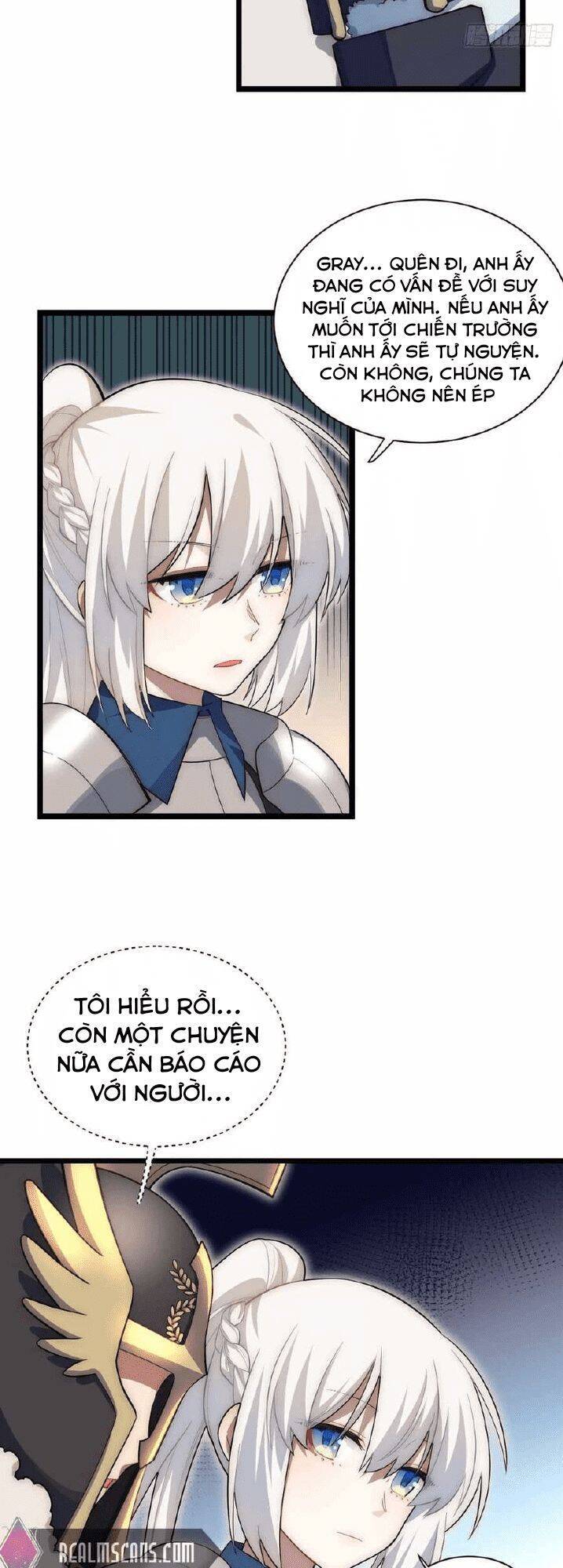 Khô Cốt Hiệp Sĩ Chap 34 - Next Chap 35