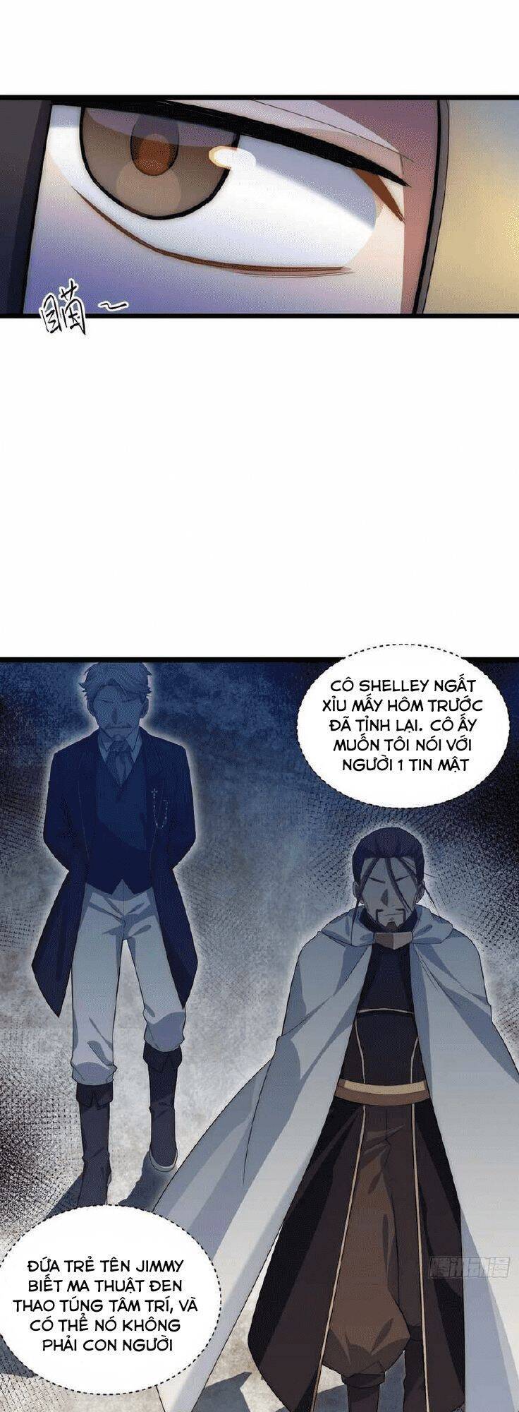Khô Cốt Hiệp Sĩ Chap 34 - Next Chap 35