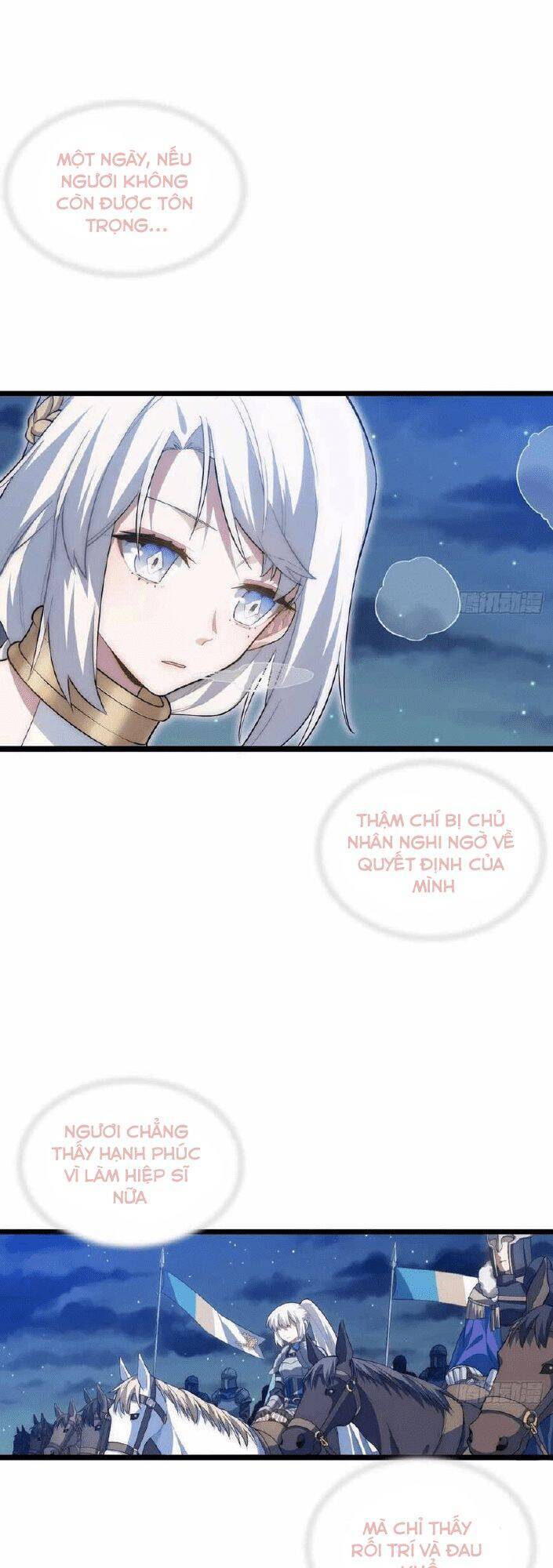 Khô Cốt Hiệp Sĩ Chap 34 - Next Chap 35