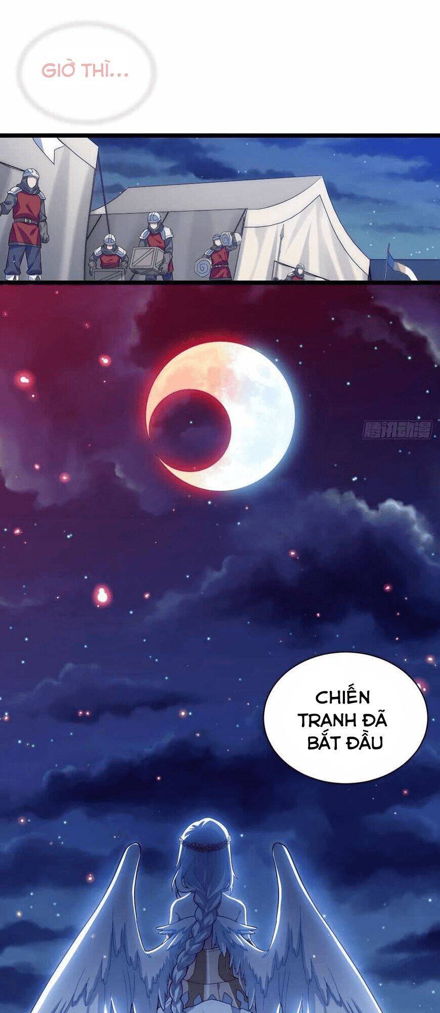 Khô Cốt Hiệp Sĩ Chap 34 - Next Chap 35