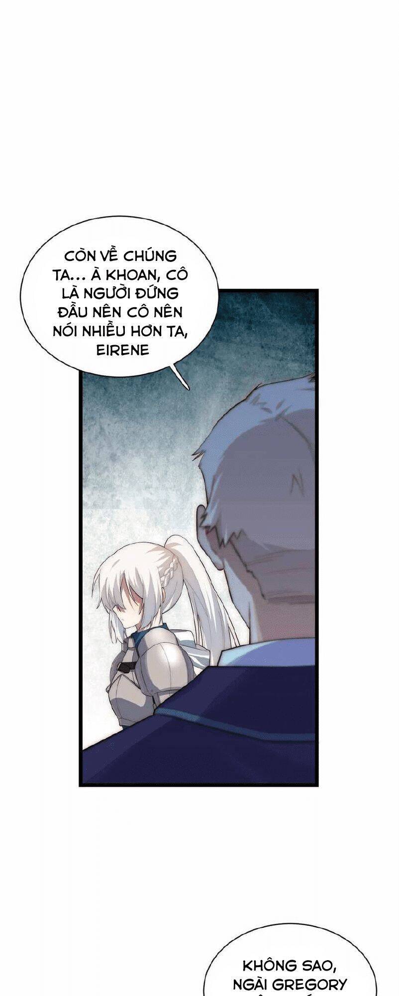 Khô Cốt Hiệp Sĩ Chap 34 - Next Chap 35