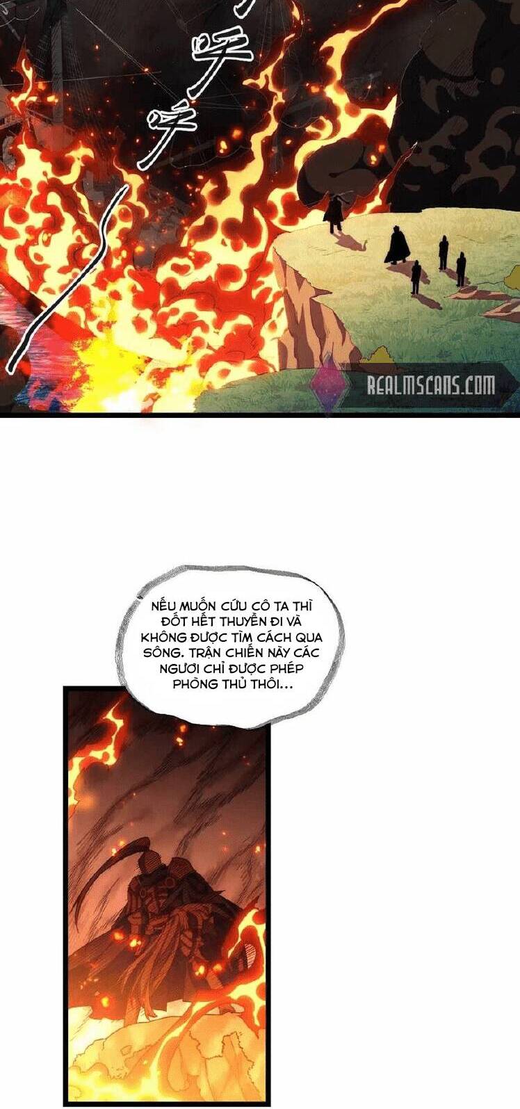 Khô Cốt Hiệp Sĩ Chap 35 - Next Chap 36