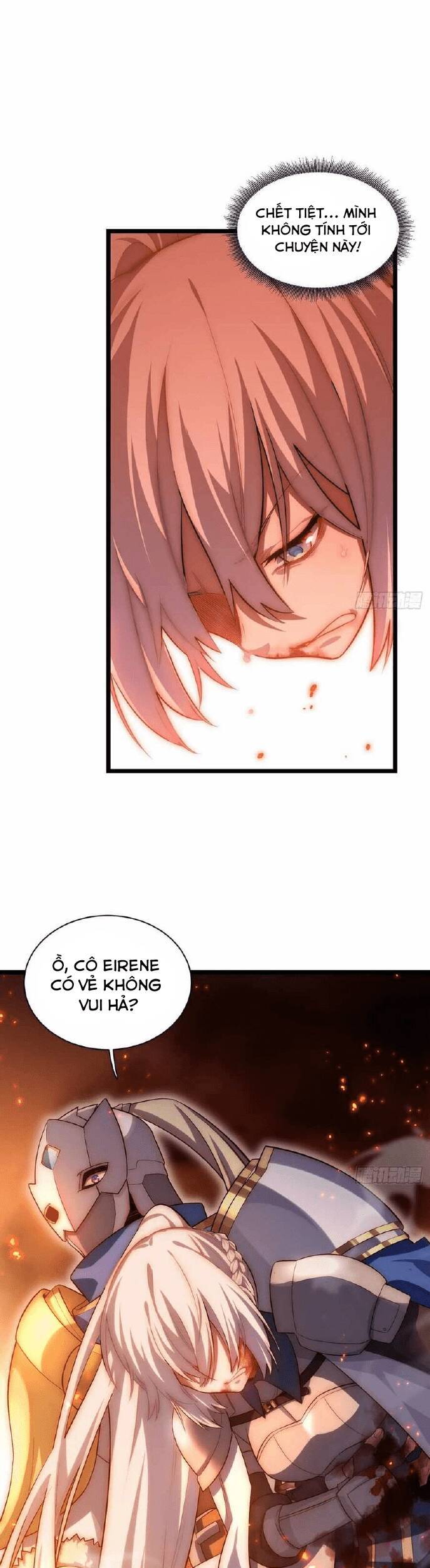 Khô Cốt Hiệp Sĩ Chap 35 - Next Chap 36