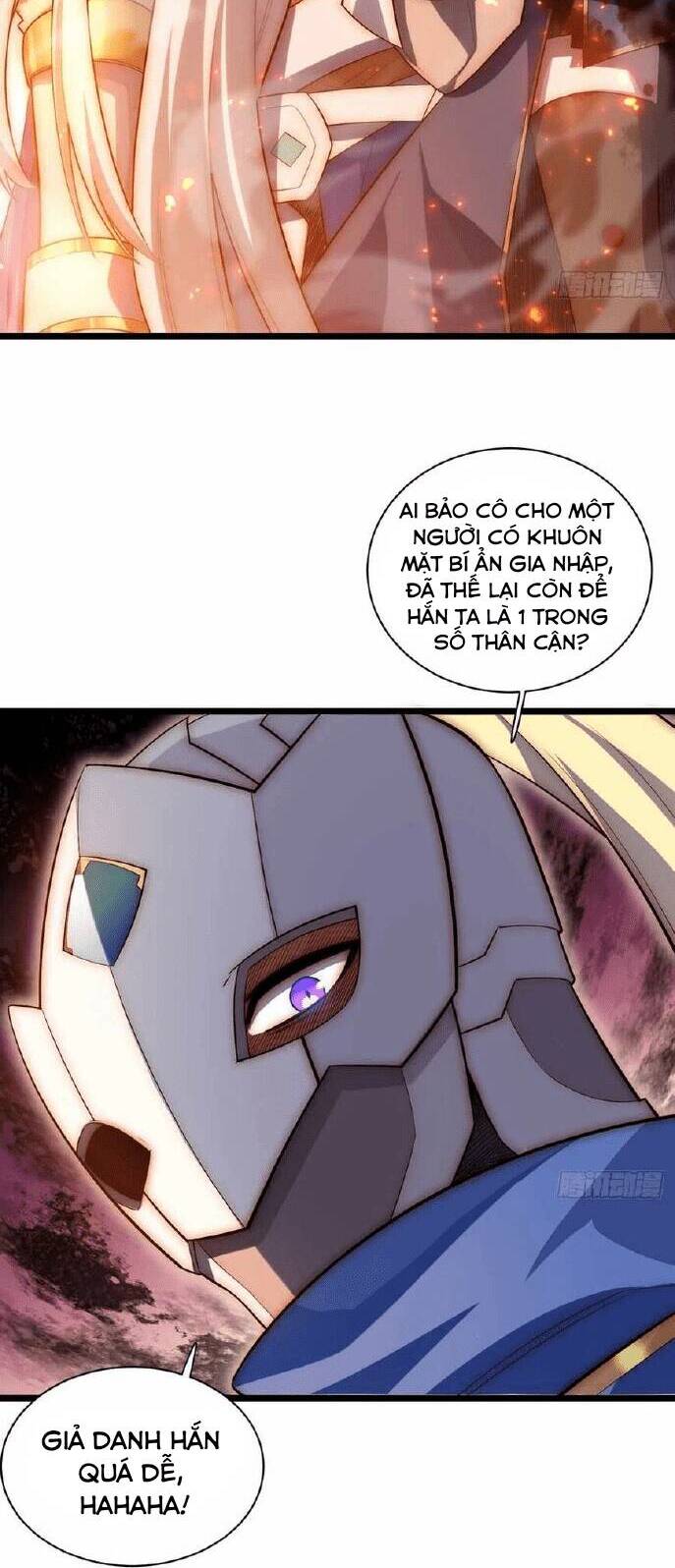 Khô Cốt Hiệp Sĩ Chap 35 - Next Chap 36
