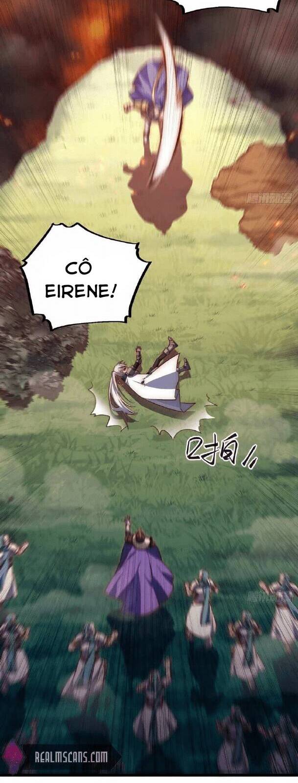 Khô Cốt Hiệp Sĩ Chap 35 - Next Chap 36