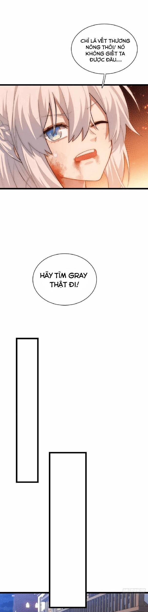 Khô Cốt Hiệp Sĩ Chap 35 - Next Chap 36