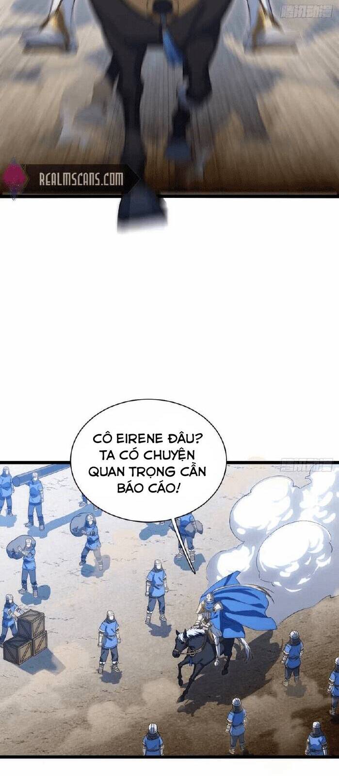 Khô Cốt Hiệp Sĩ Chap 35 - Next Chap 36