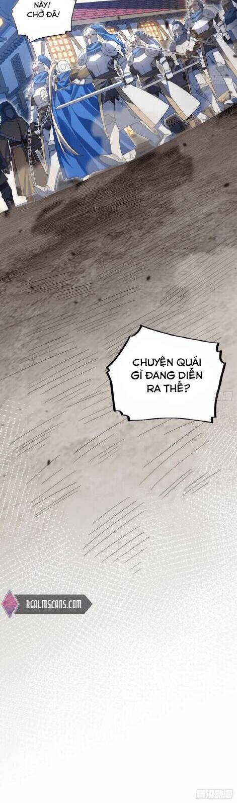 Khô Cốt Hiệp Sĩ Chap 35 - Next Chap 36