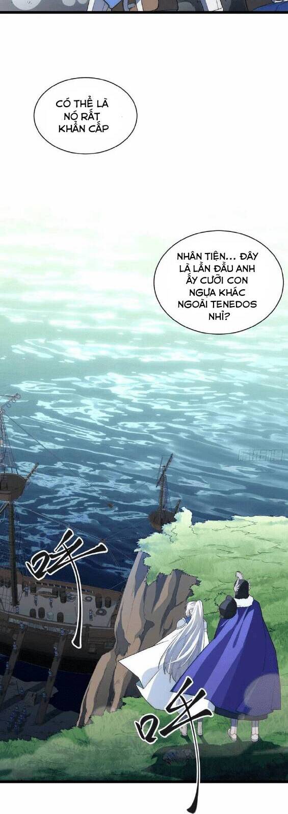 Khô Cốt Hiệp Sĩ Chap 35 - Next Chap 36