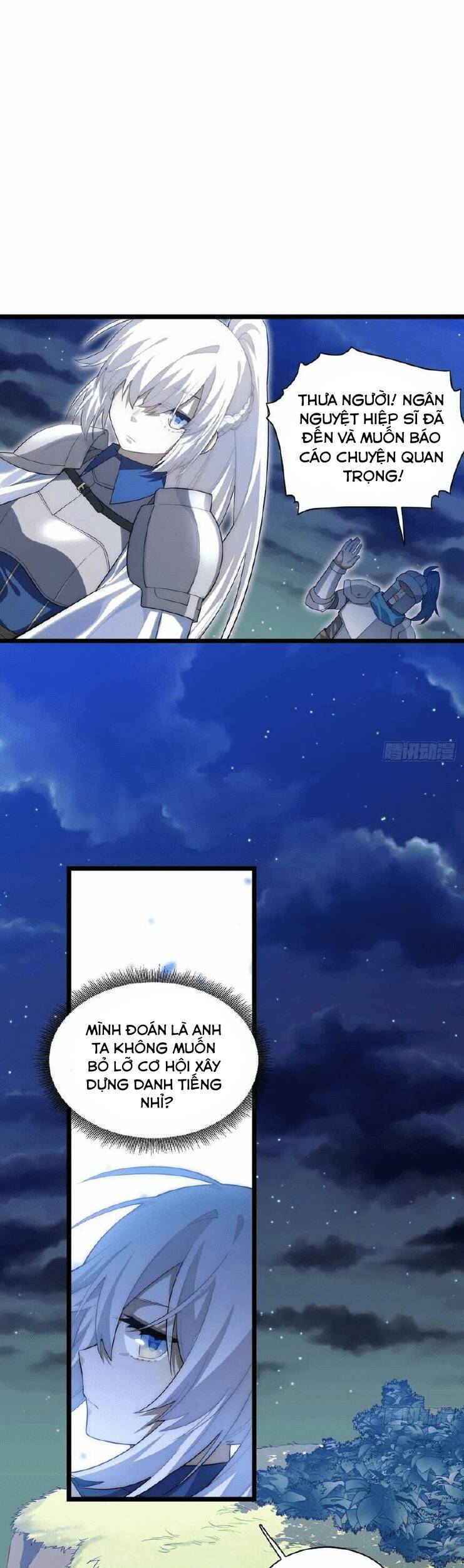 Khô Cốt Hiệp Sĩ Chap 35 - Next Chap 36