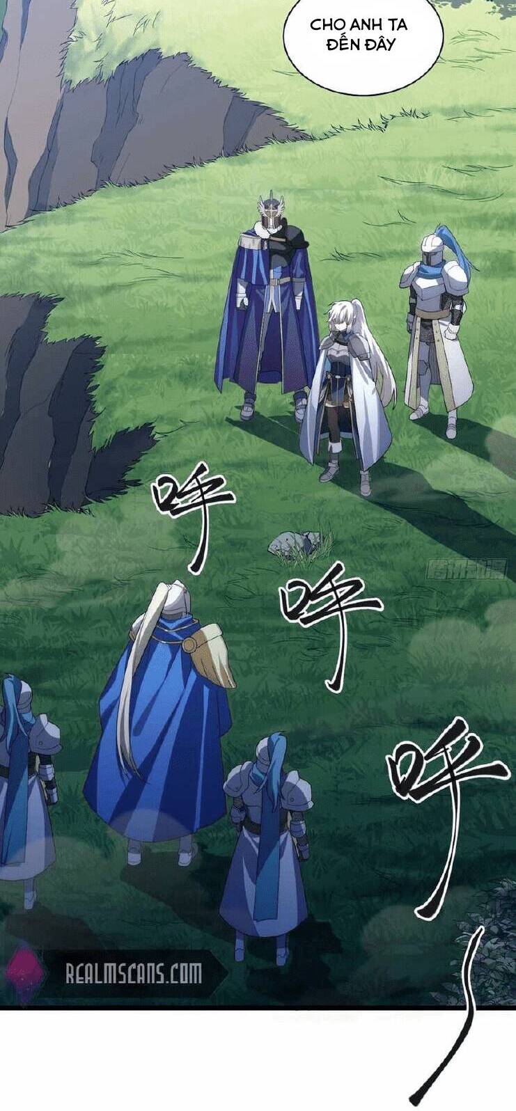 Khô Cốt Hiệp Sĩ Chap 35 - Next Chap 36