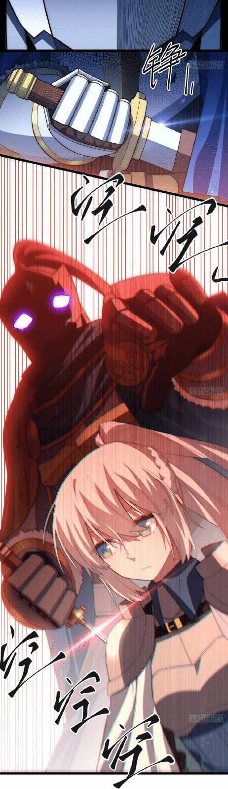 Khô Cốt Hiệp Sĩ Chap 35 - Next Chap 36
