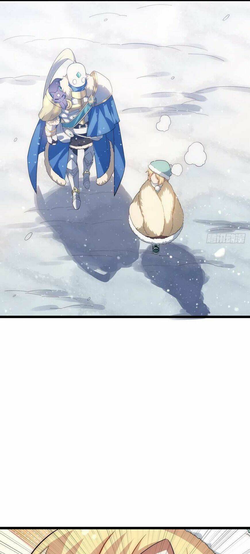 Khô Cốt Hiệp Sĩ Chap 47 - Next Chap 48