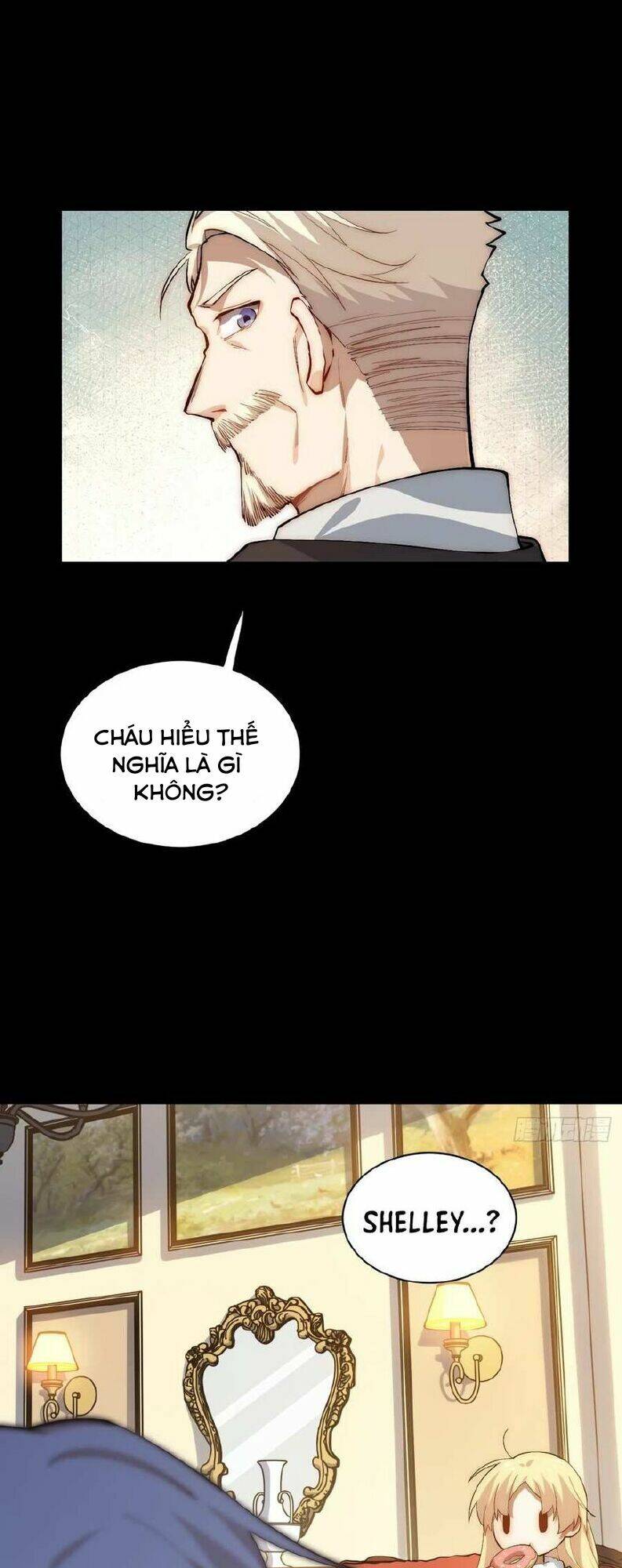 Khô Cốt Hiệp Sĩ Chap 47 - Next Chap 48