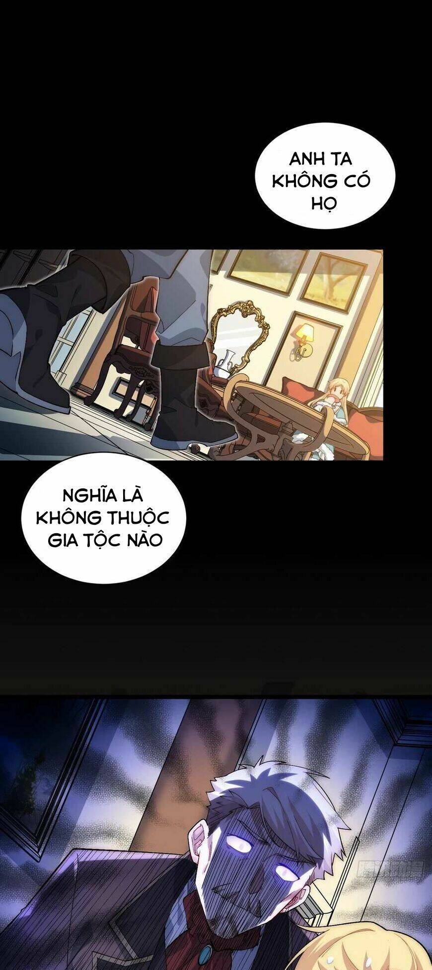 Khô Cốt Hiệp Sĩ Chap 47 - Next Chap 48