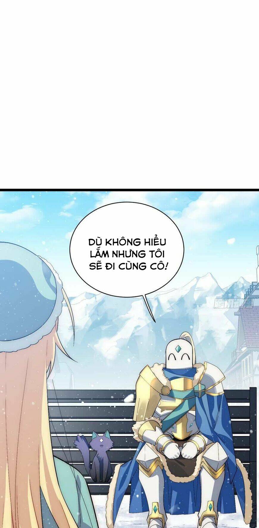 Khô Cốt Hiệp Sĩ Chap 47 - Next Chap 48