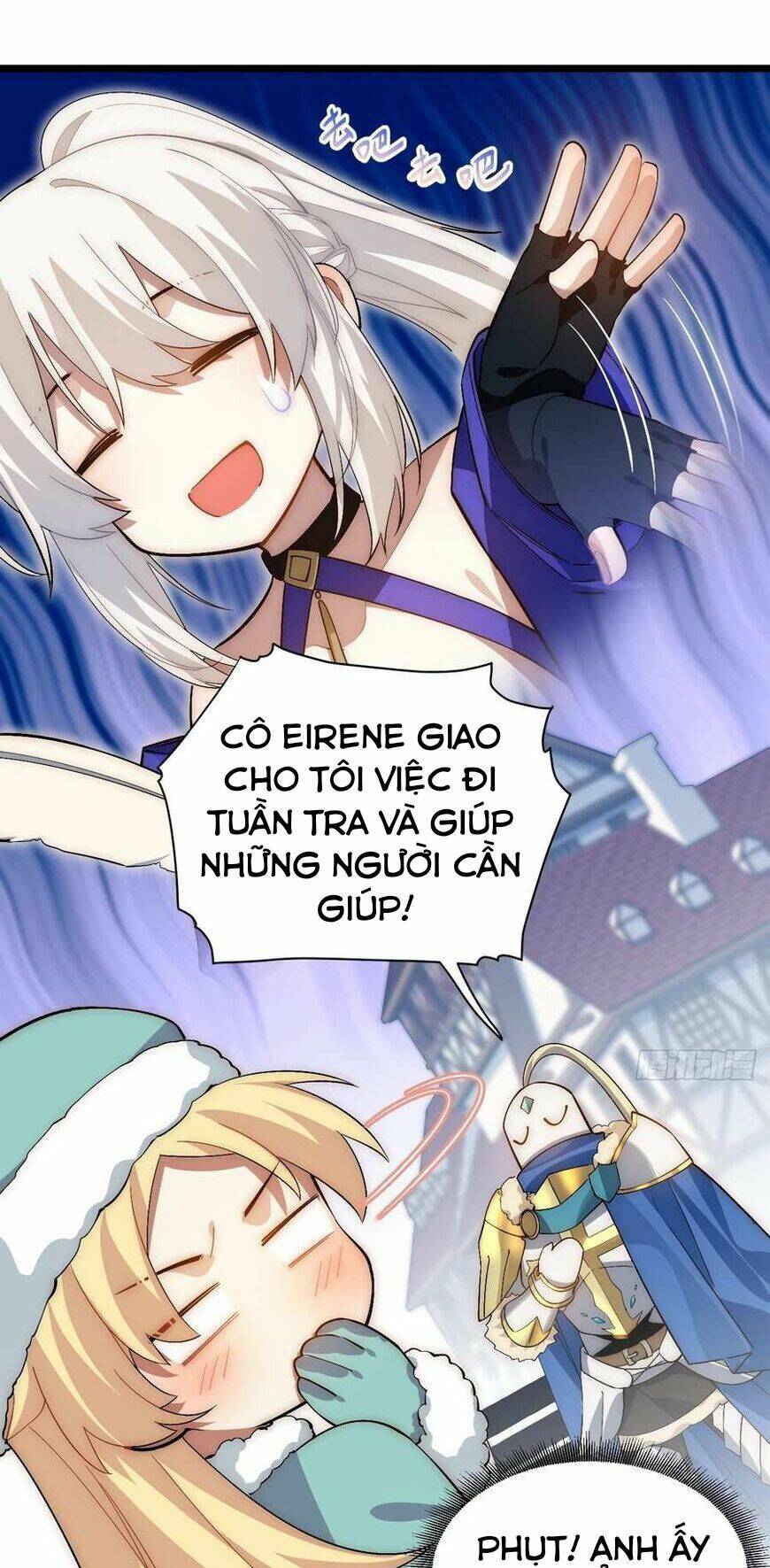 Khô Cốt Hiệp Sĩ Chap 47 - Next Chap 48