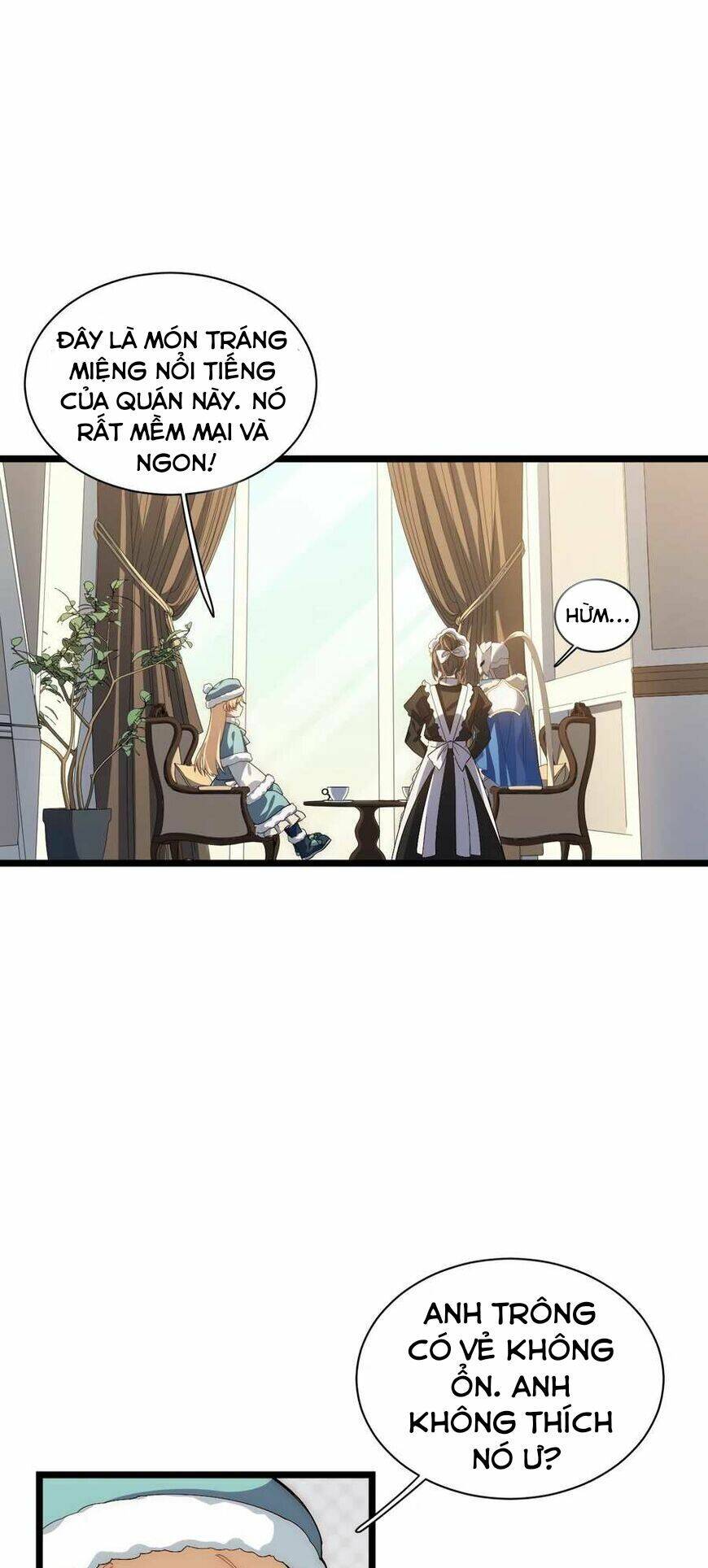 Khô Cốt Hiệp Sĩ Chap 47 - Next Chap 48