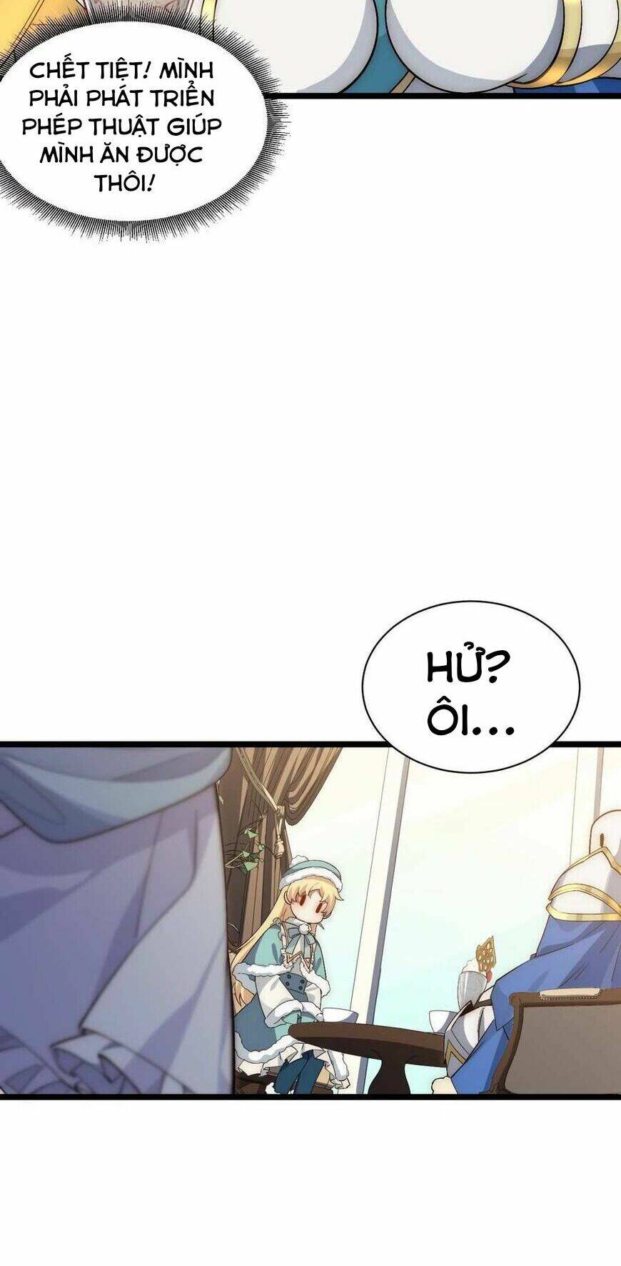 Khô Cốt Hiệp Sĩ Chap 47 - Next Chap 48