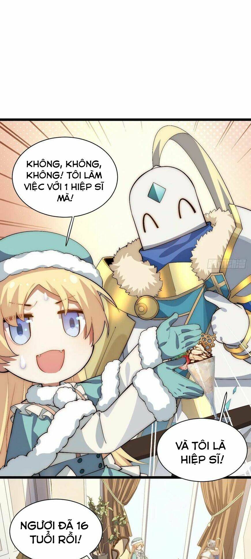 Khô Cốt Hiệp Sĩ Chap 47 - Next Chap 48