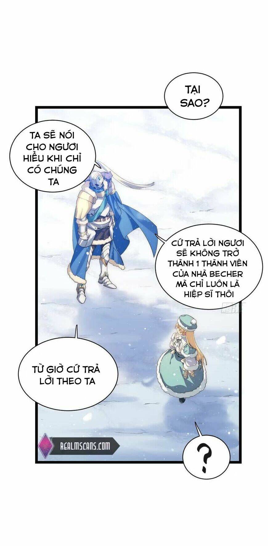 Khô Cốt Hiệp Sĩ Chap 47 - Next Chap 48