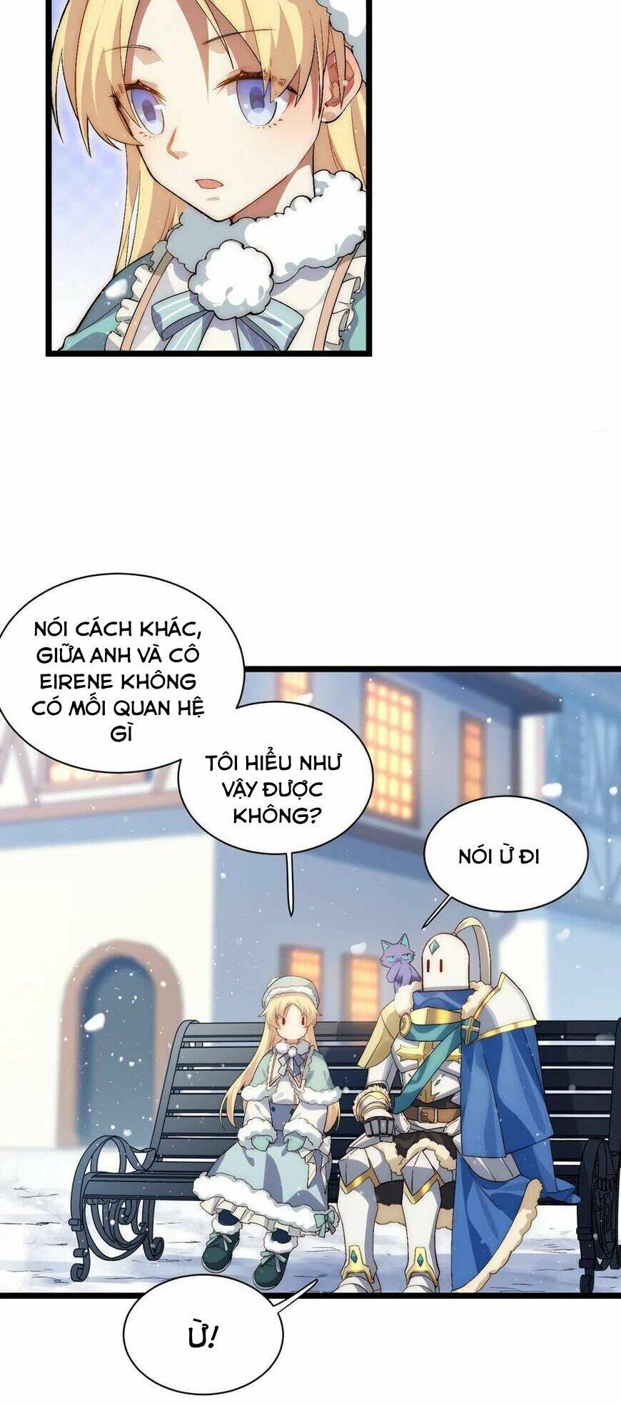 Khô Cốt Hiệp Sĩ Chap 47 - Next Chap 48