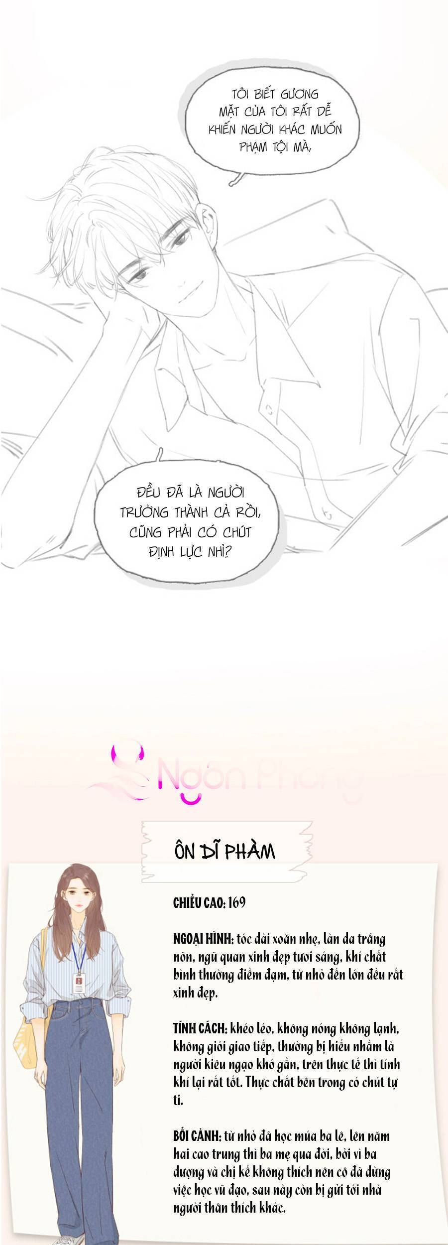 Khó Dỗ Dành Chap 02 - Next Chap 3