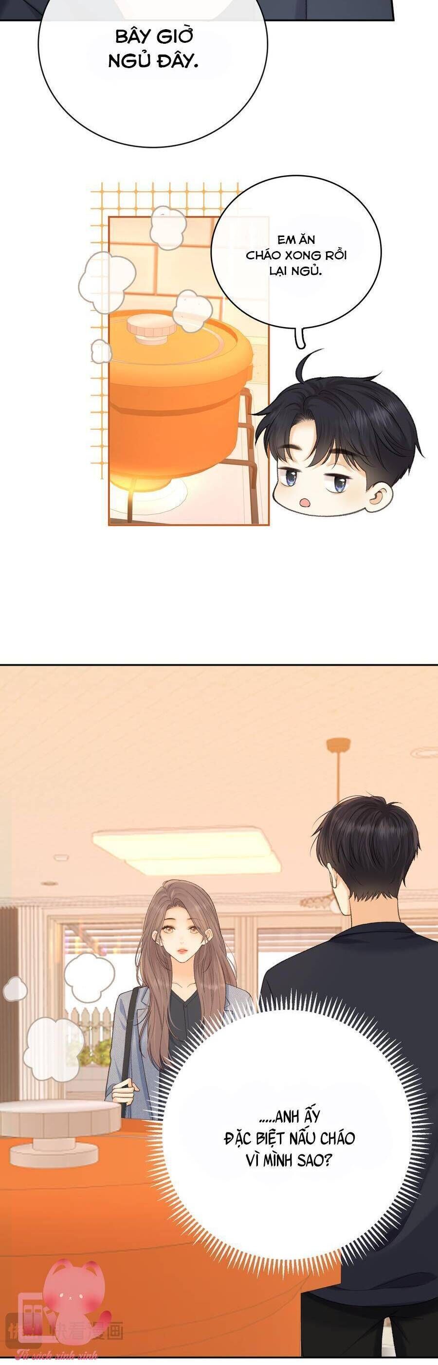 Khó Dỗ Dành Chap 100 - Next Chap 101