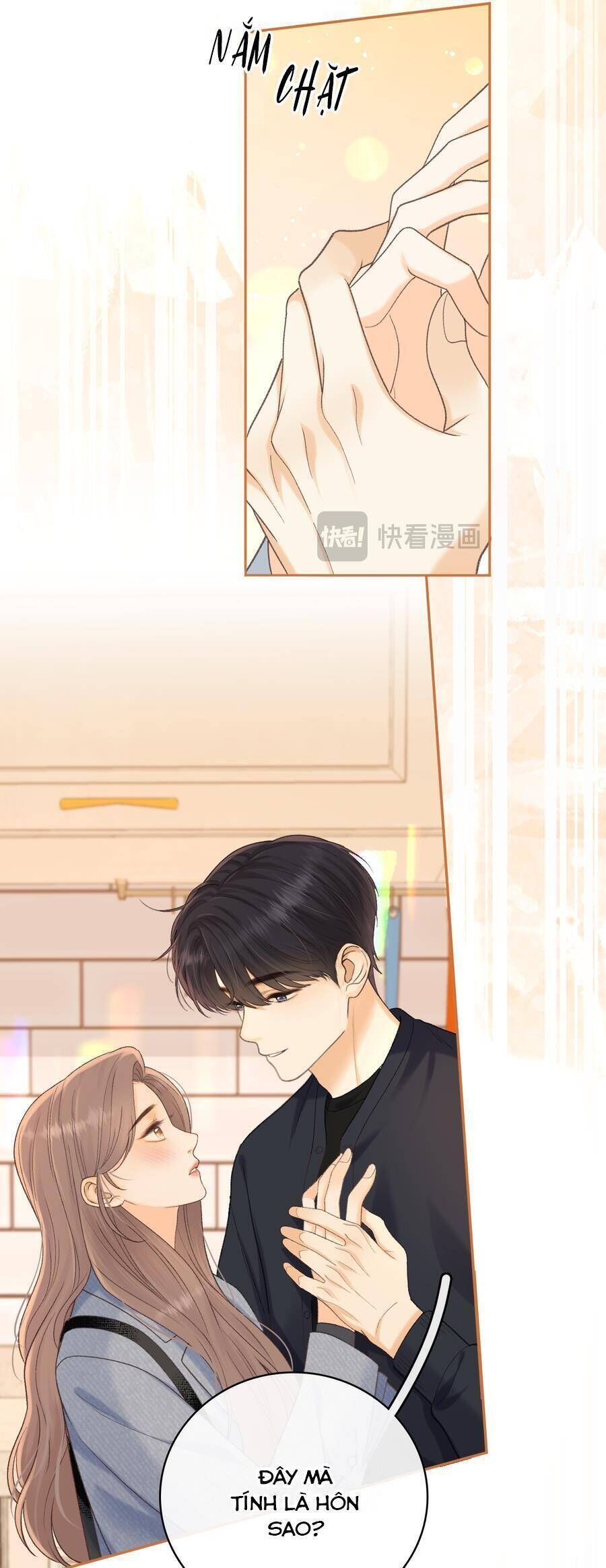 Khó Dỗ Dành Chap 100 - Next Chap 101