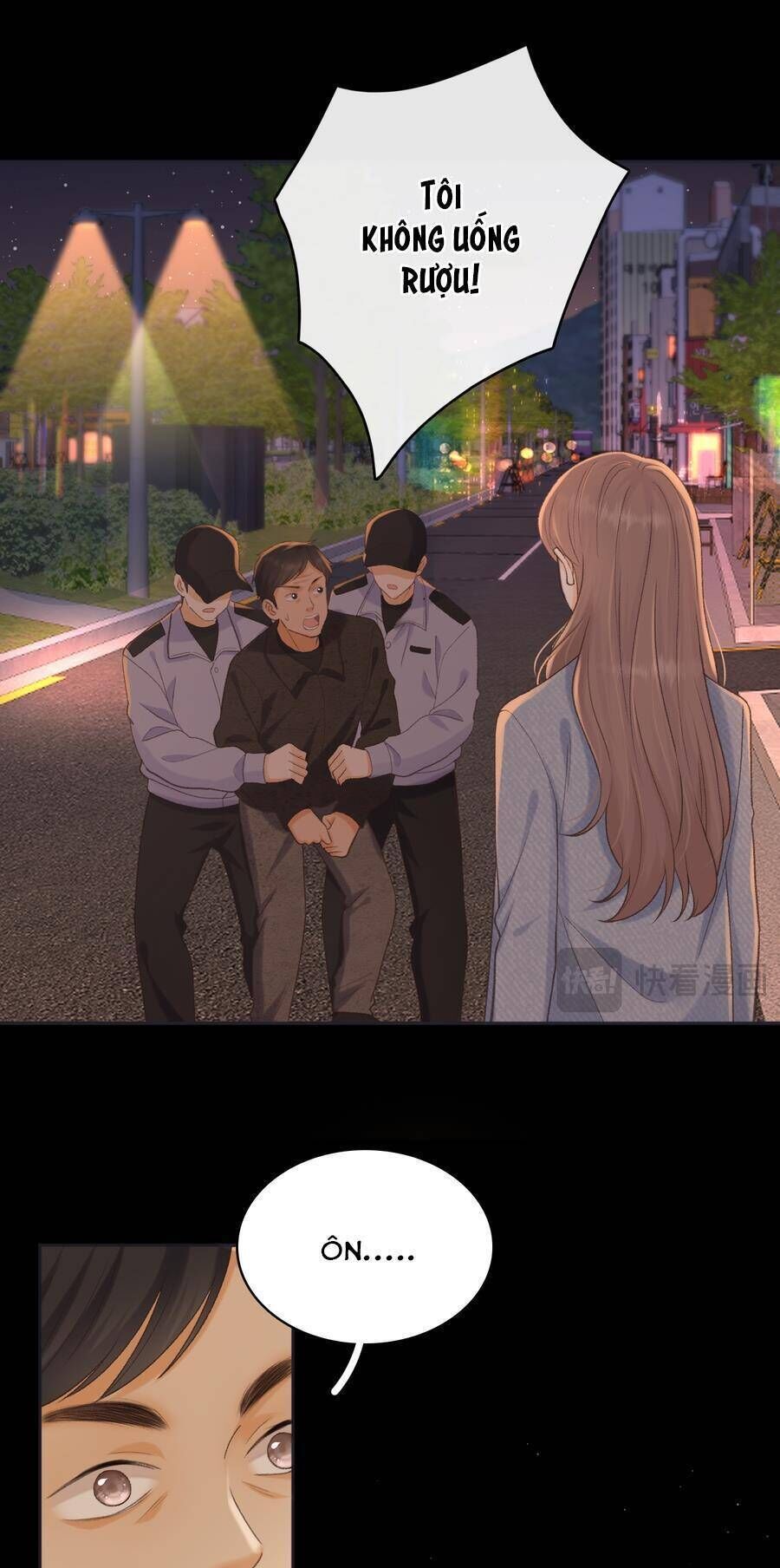 Khó Dỗ Dành Chap 100 - Next Chap 101