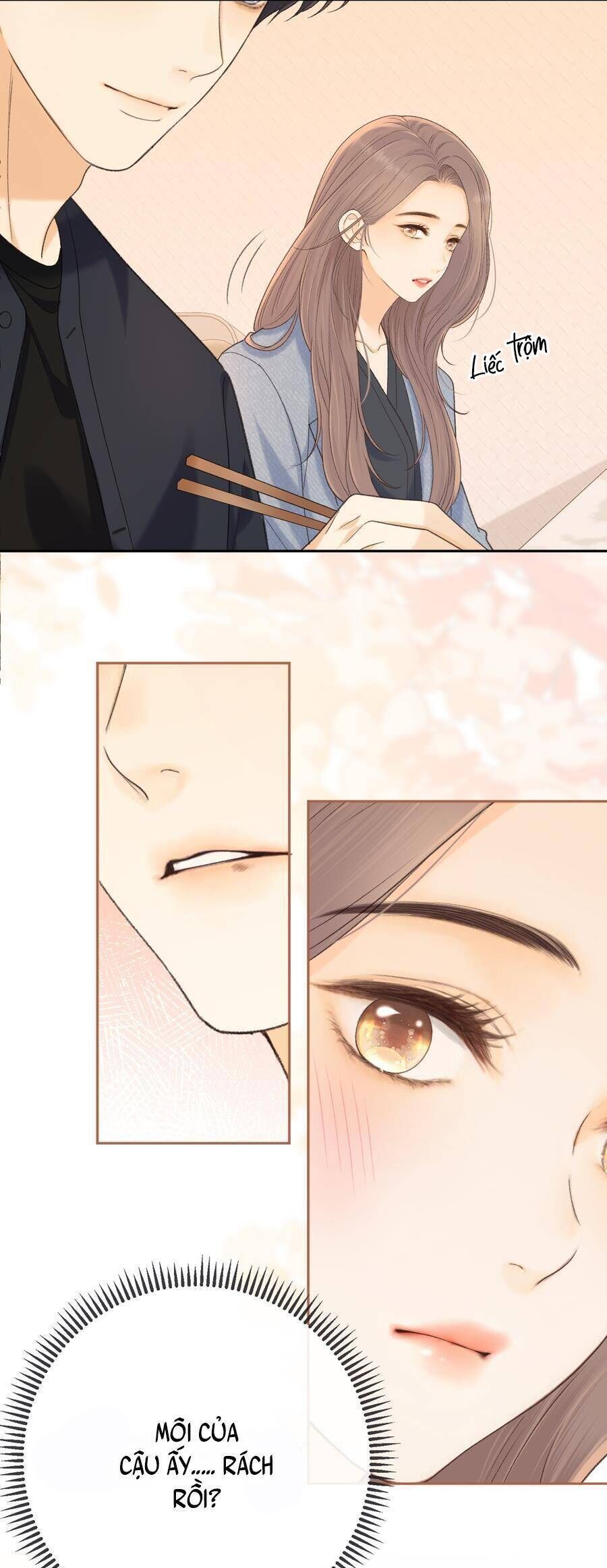 Khó Dỗ Dành Chap 101 - Next Chap 102