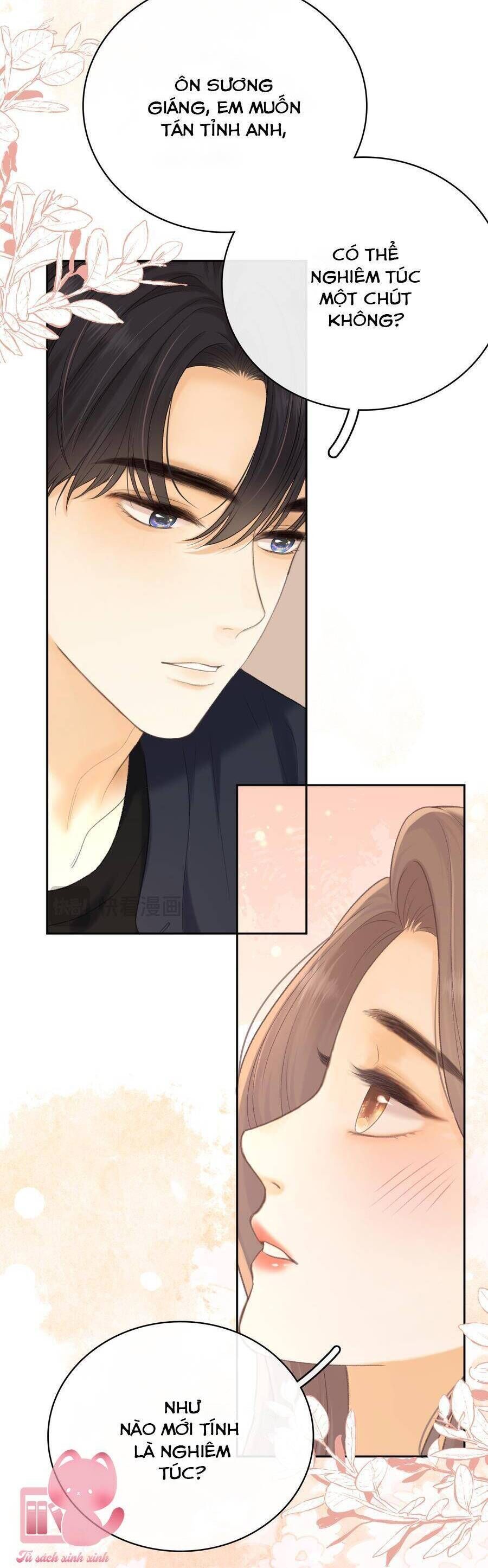 Khó Dỗ Dành Chap 101 - Next Chap 102