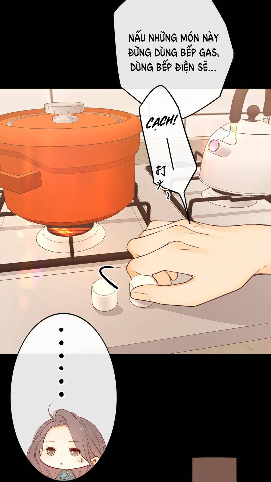 Khó Dỗ Dành Chap 292 - Next Chap 293