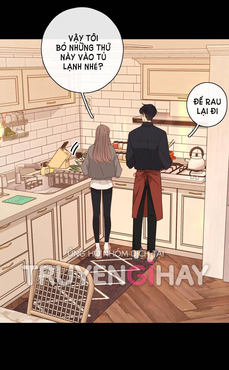 Khó Dỗ Dành Chap 292 - Next Chap 293