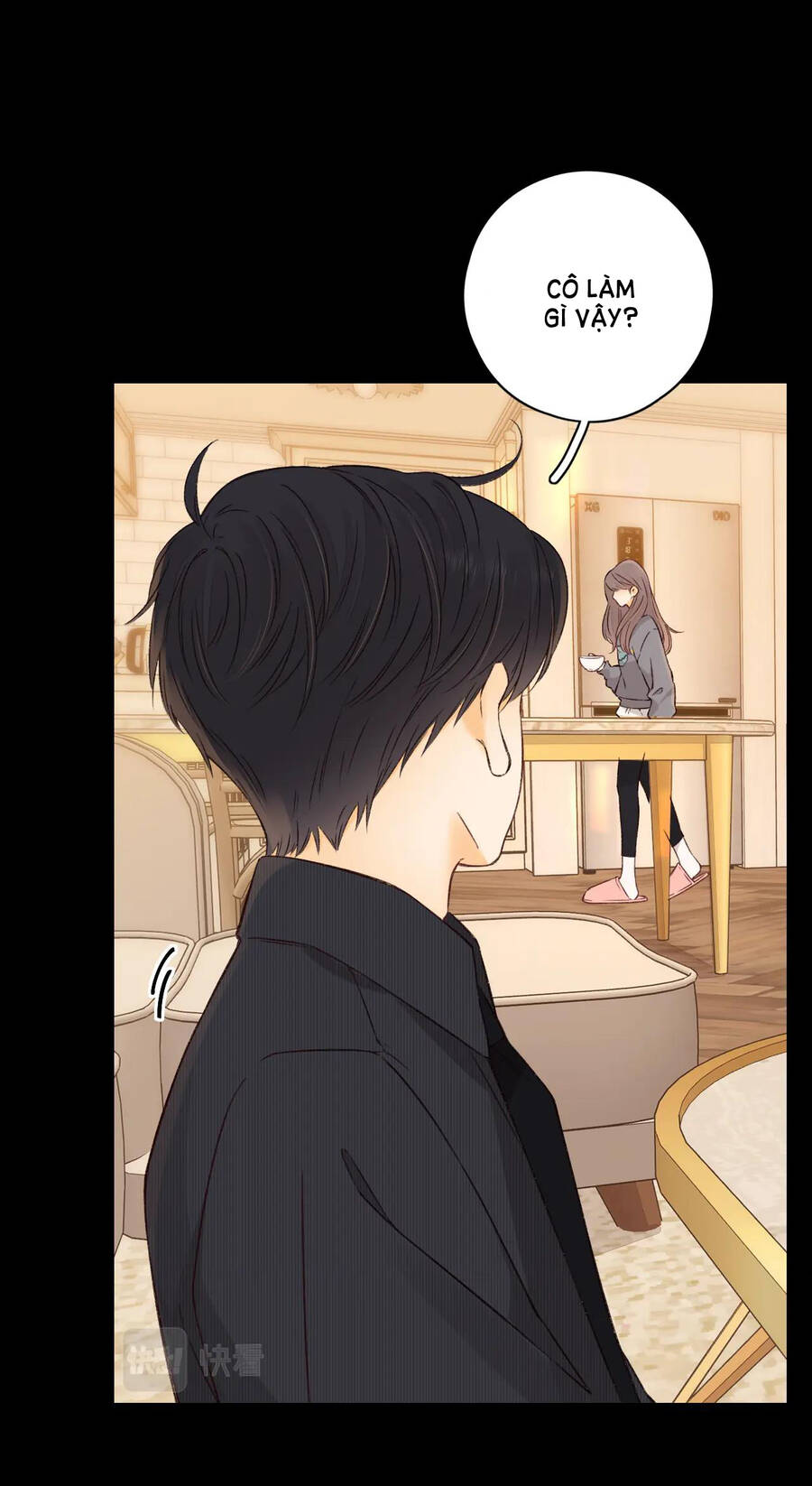 Khó Dỗ Dành Chap 301 - Next Chap 302