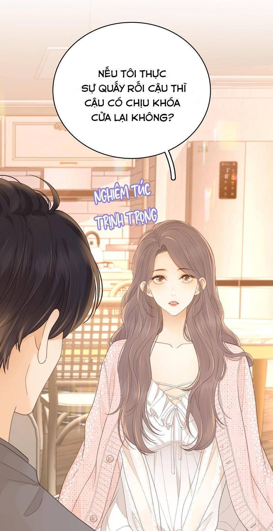 Khó Dỗ Dành Chap 81 - Next Chap 82