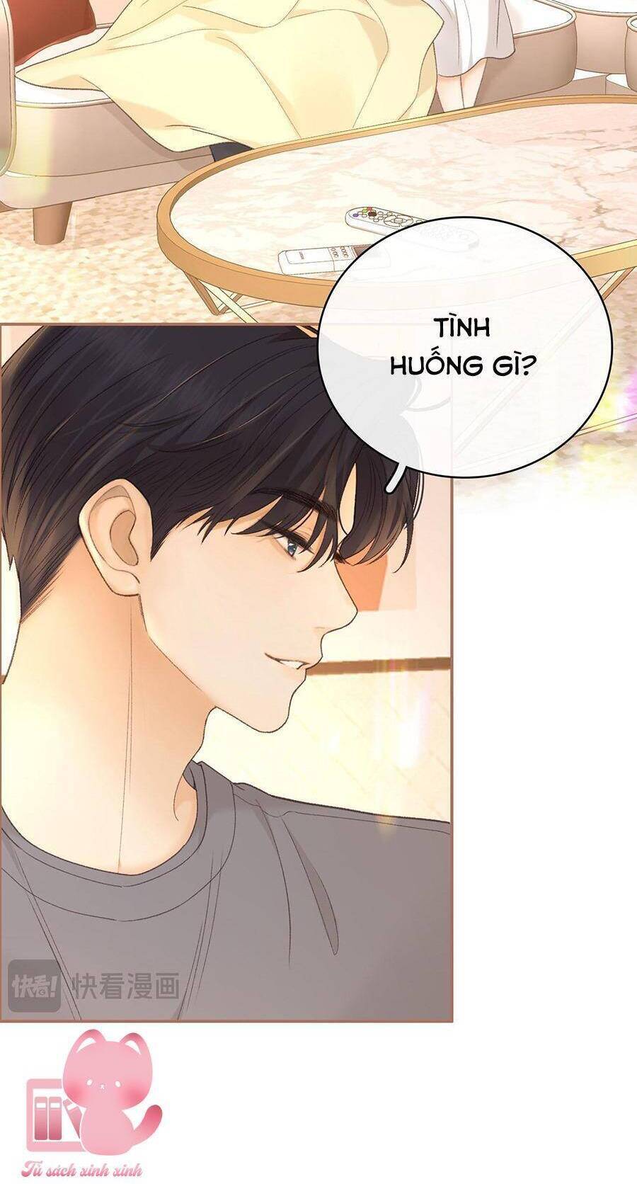 Khó Dỗ Dành Chap 81 - Next Chap 82