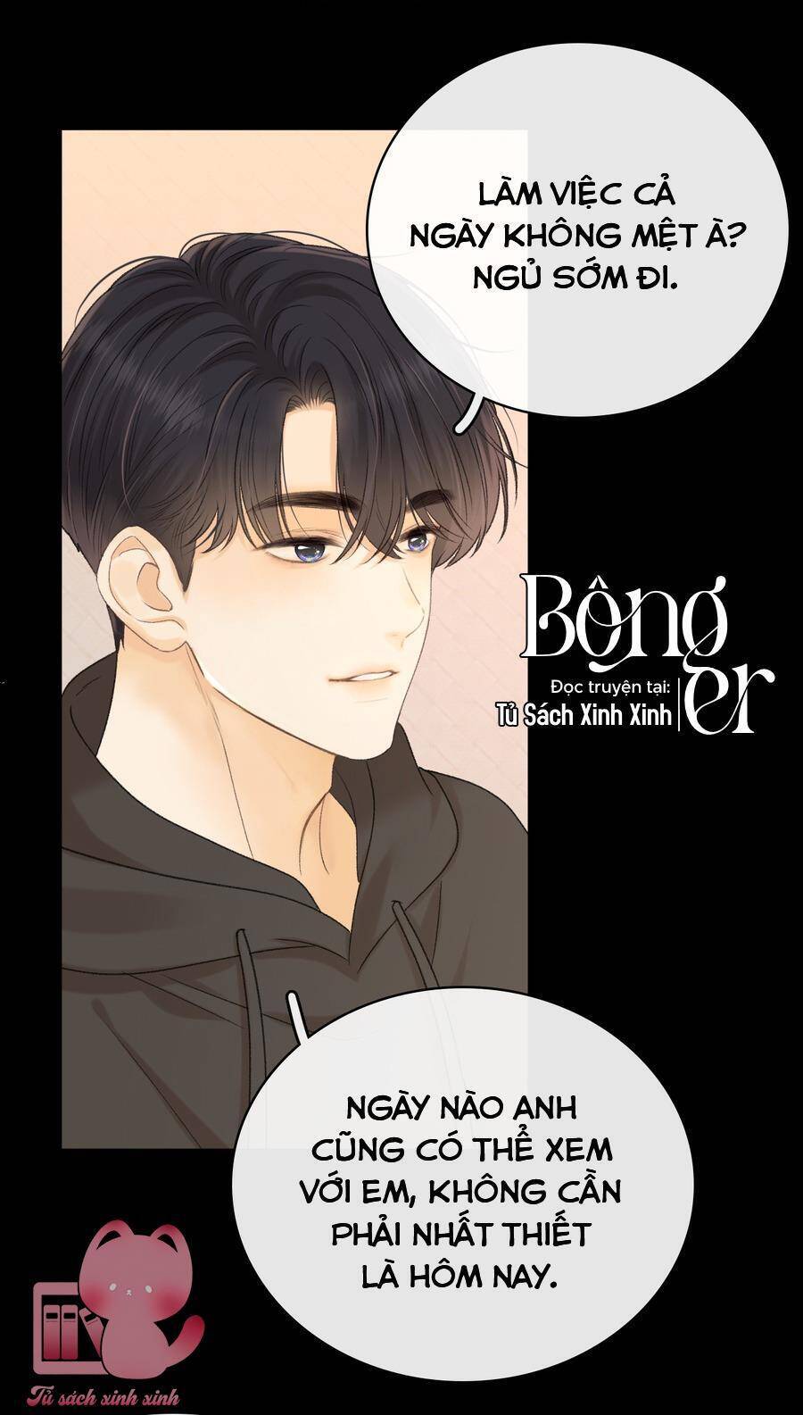 Khó Dỗ Dành Chap 96 - Next Chap 97