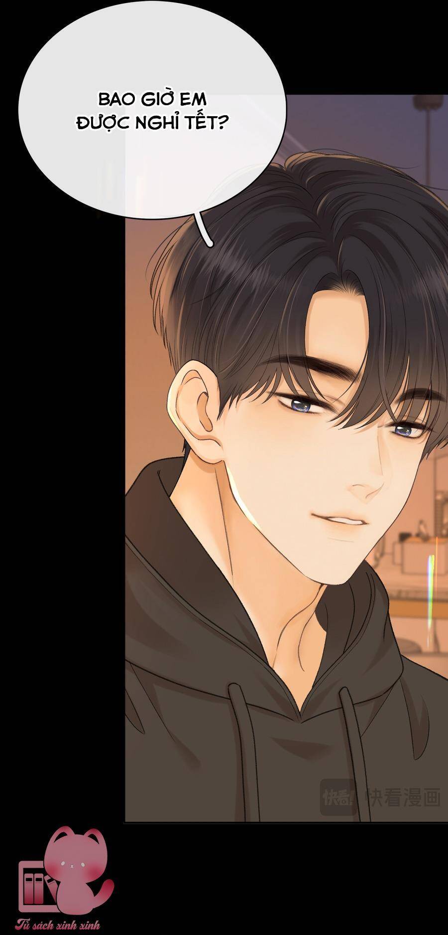 Khó Dỗ Dành Chap 96 - Next Chap 97