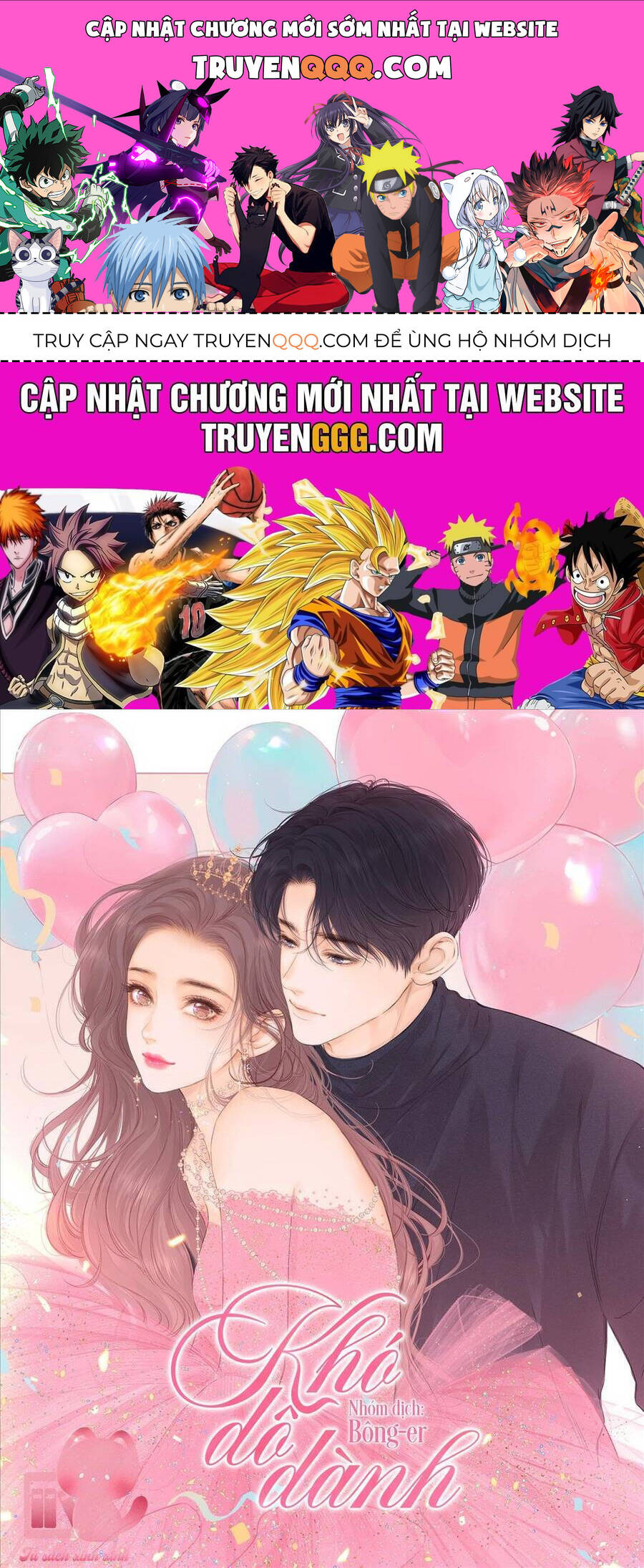 Khó Dỗ Dành Chap 98 - Next Chap 99