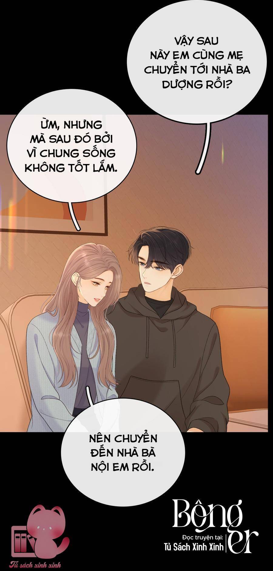 Khó Dỗ Dành Chap 98 - Next Chap 99