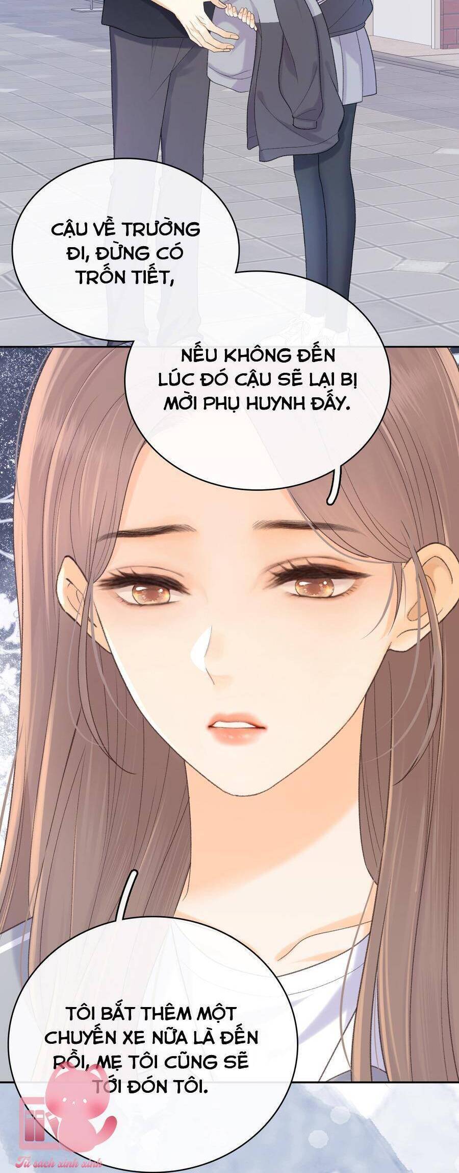 Khó Dỗ Dành Chap 98 - Next Chap 99