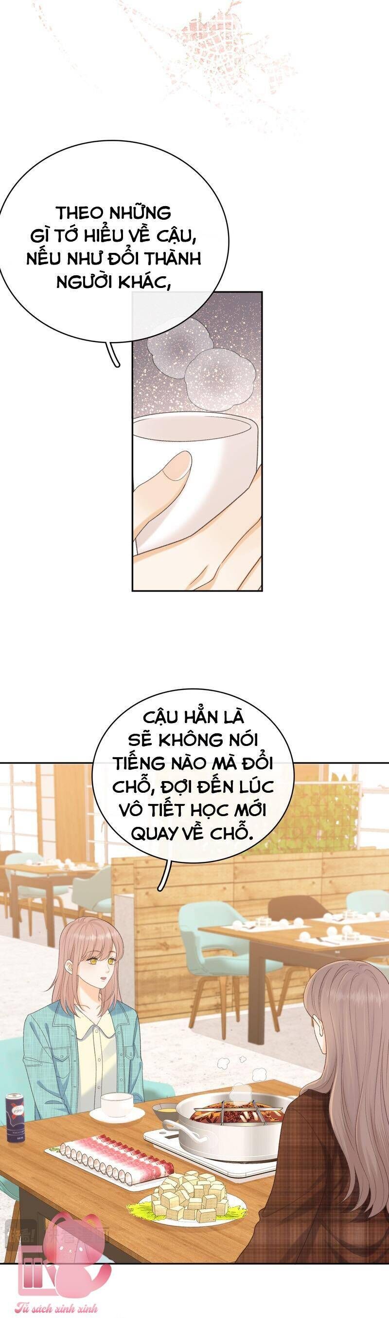 Khó Dỗ Dành Chap 99 - Next Chap 100