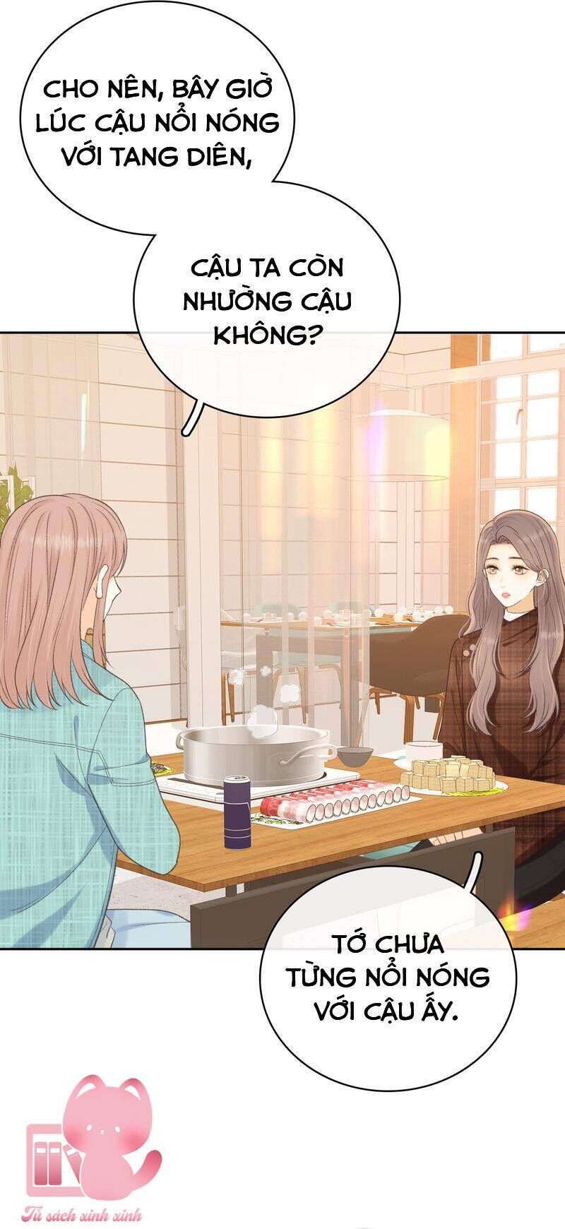 Khó Dỗ Dành Chap 99 - Next Chap 100