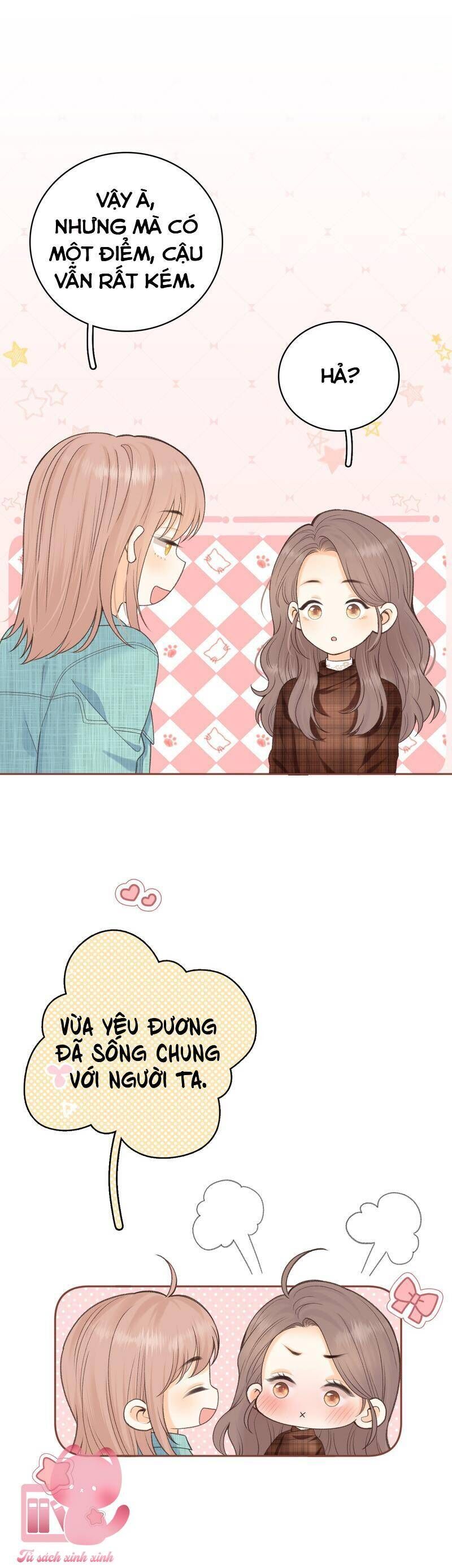 Khó Dỗ Dành Chap 99 - Next Chap 100