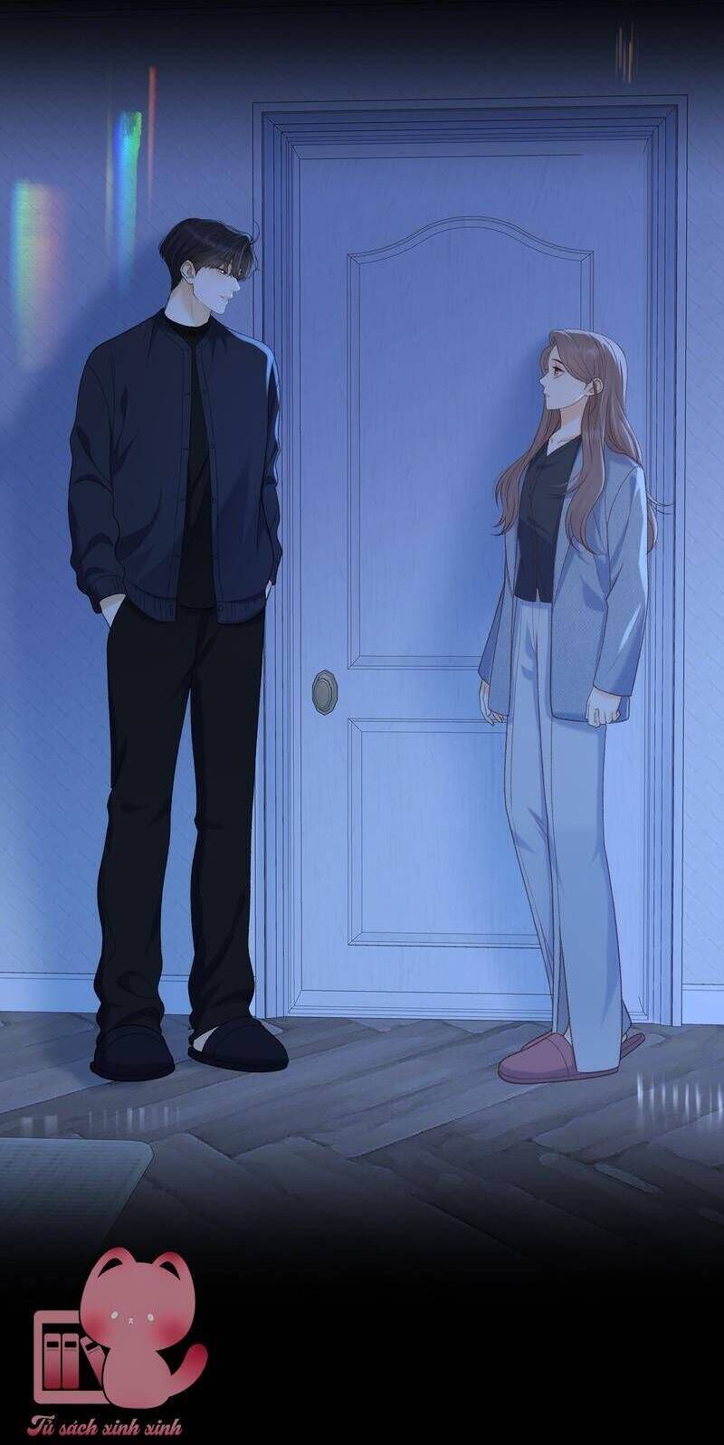 Khó Dỗ Dành Chap 99 - Next Chap 100