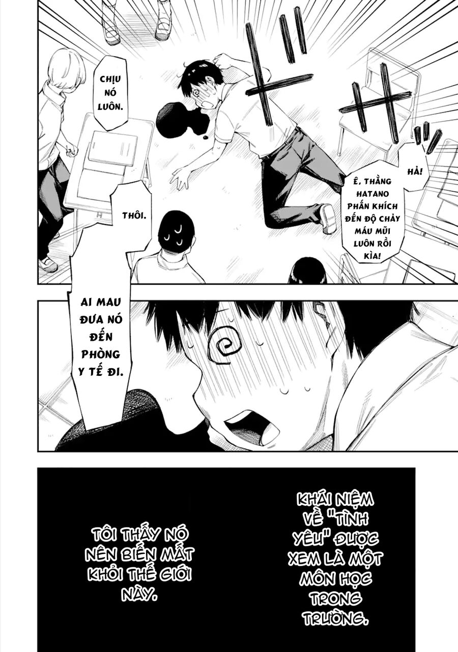 Khóa Học Tình Yêu Chap 1 - Next Chap 2